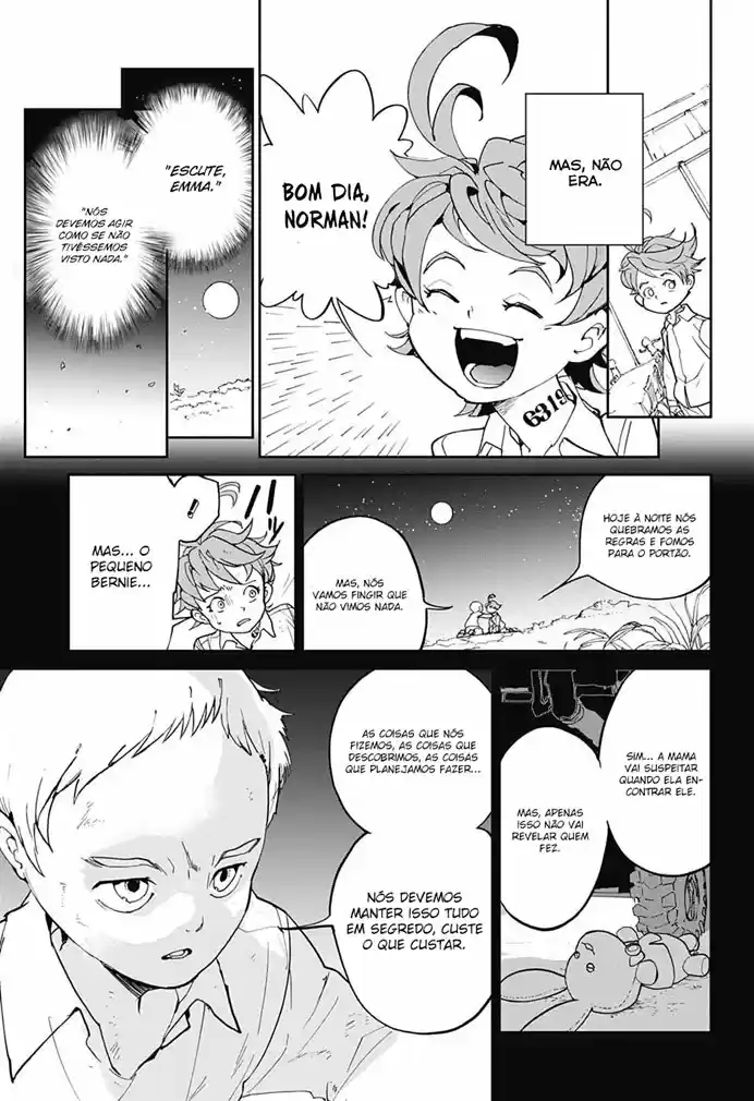 Read The Promised Neverland pt_BR Manga Online