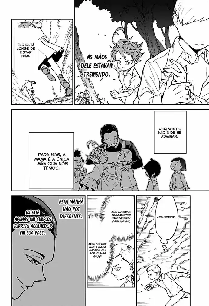 Read The Promised Neverland pt_BR Manga Online