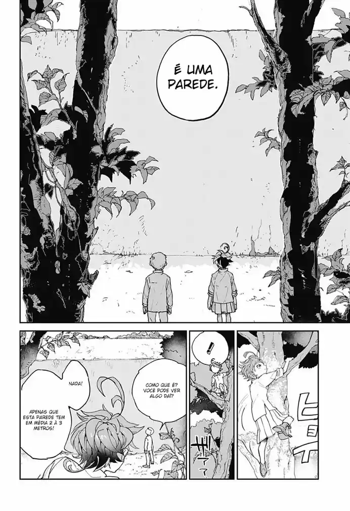 Read The Promised Neverland pt_BR Manga Online