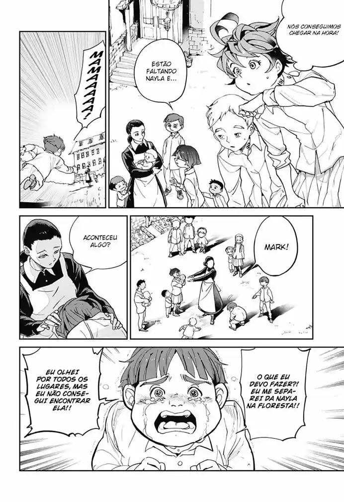 Read The Promised Neverland pt_BR Manga Online