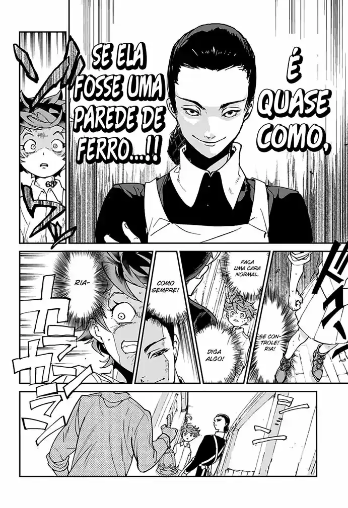 Read The Promised Neverland pt_BR Manga Online