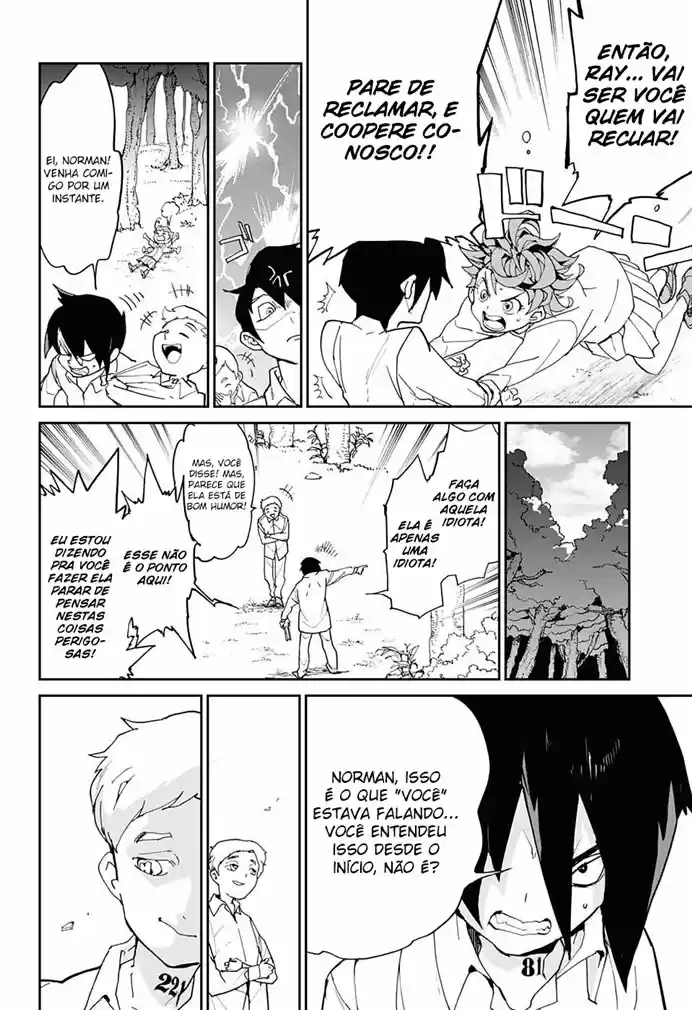 Read The Promised Neverland pt_BR Manga Online