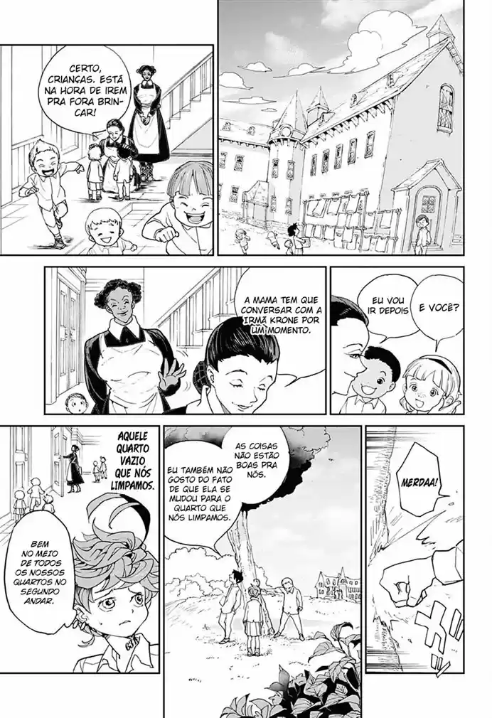Read The Promised Neverland pt_BR Manga Online