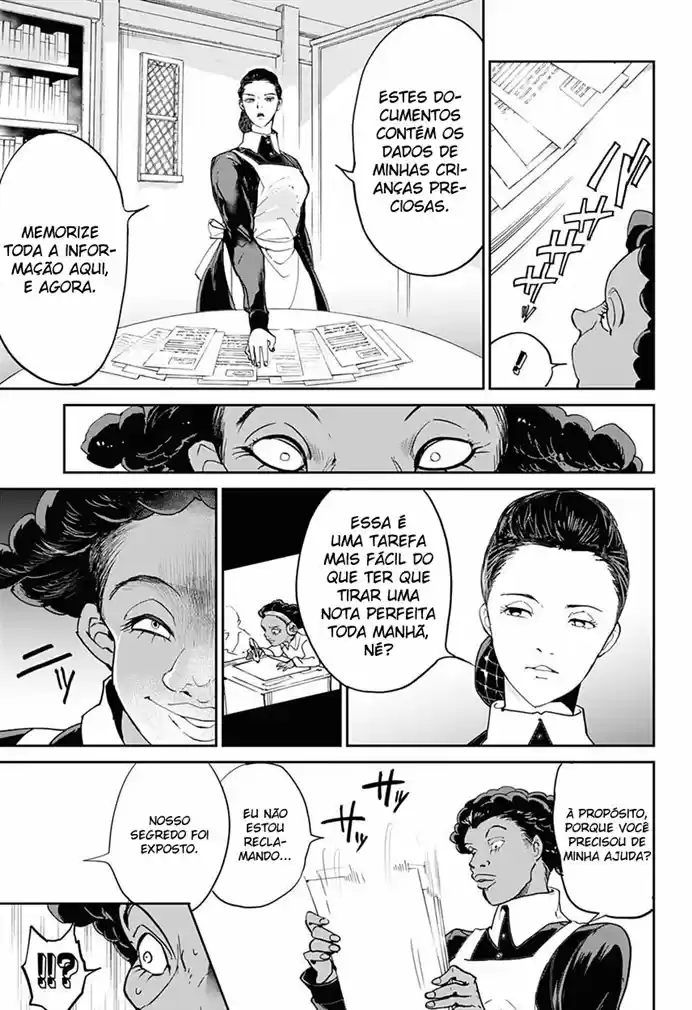 Read The Promised Neverland pt_BR Manga Online