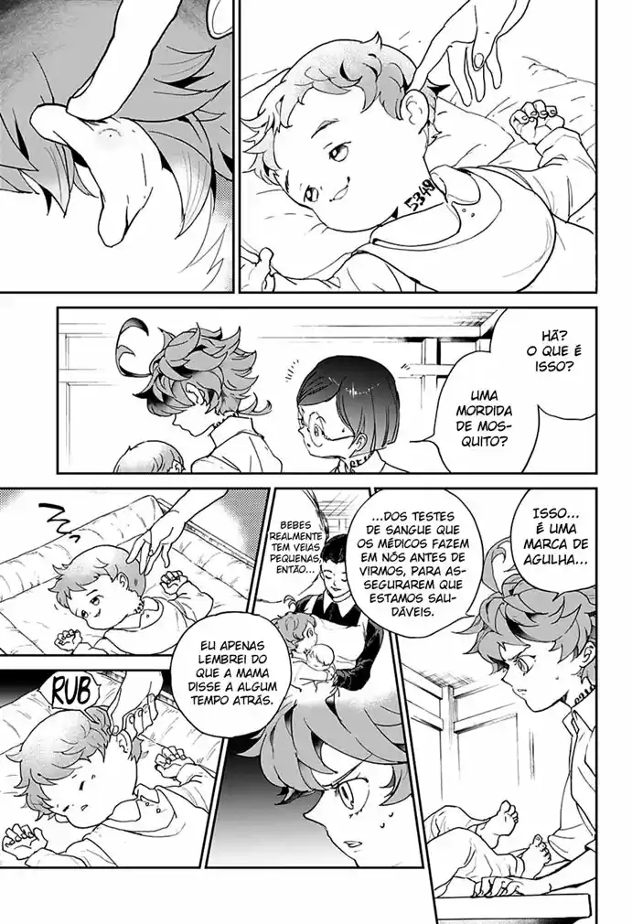 Read The Promised Neverland pt_BR Manga Online