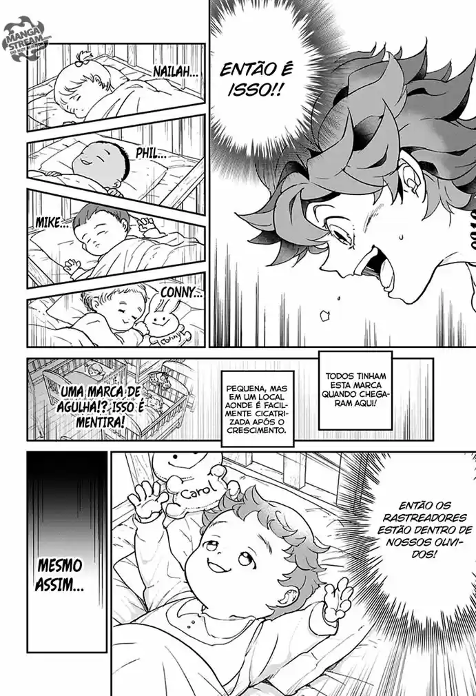 Read The Promised Neverland pt_BR Manga Online