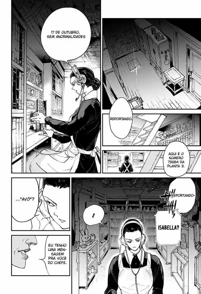 Read The Promised Neverland pt_BR Manga Online