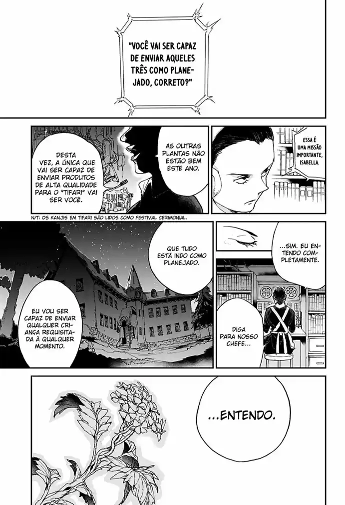Read The Promised Neverland pt_BR Manga Online