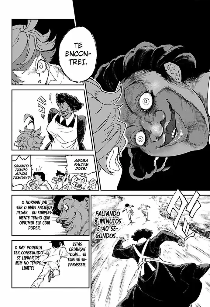 Read The Promised Neverland pt_BR Manga Online