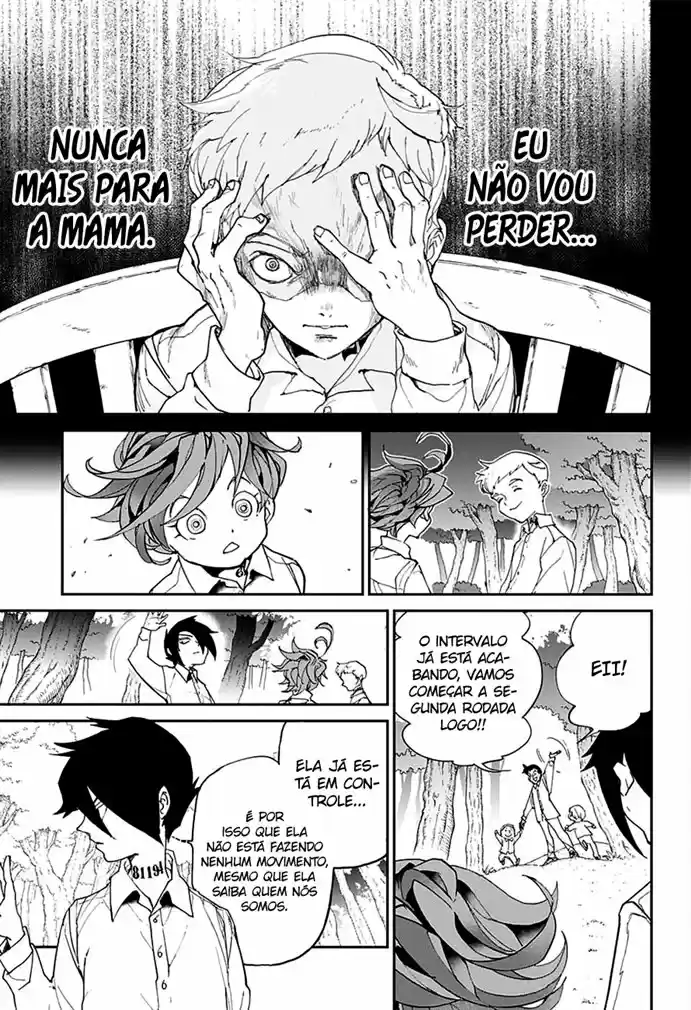Read The Promised Neverland pt_BR Manga Online