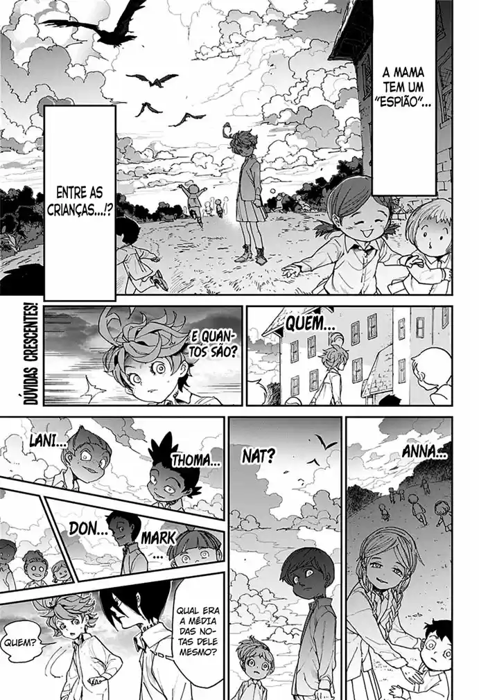 Read The Promised Neverland pt_BR Manga Online