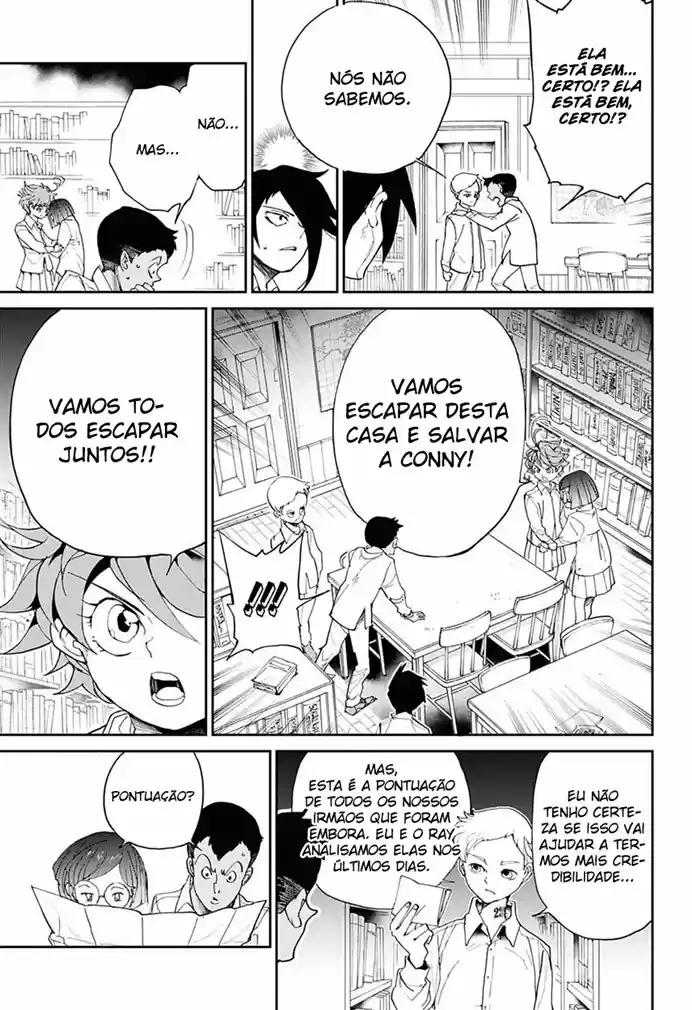 Read The Promised Neverland pt_BR Manga Online