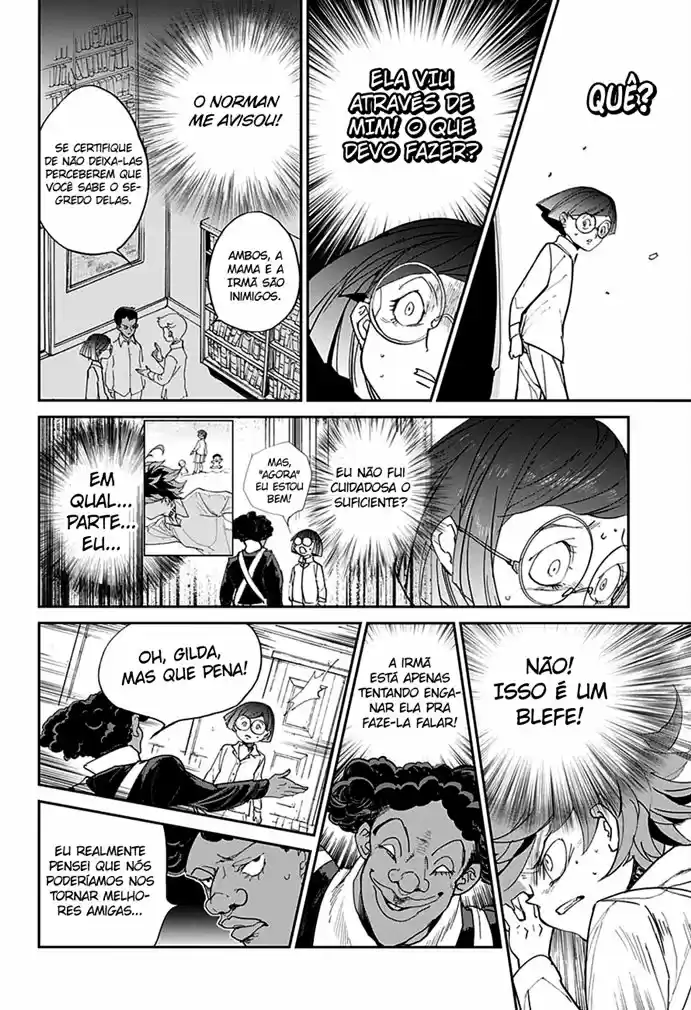 Read The Promised Neverland pt_BR Manga Online