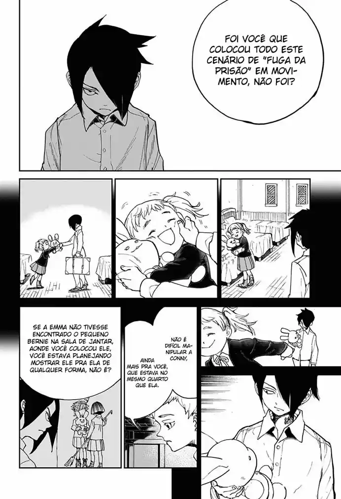 Read The Promised Neverland pt_BR Manga Online