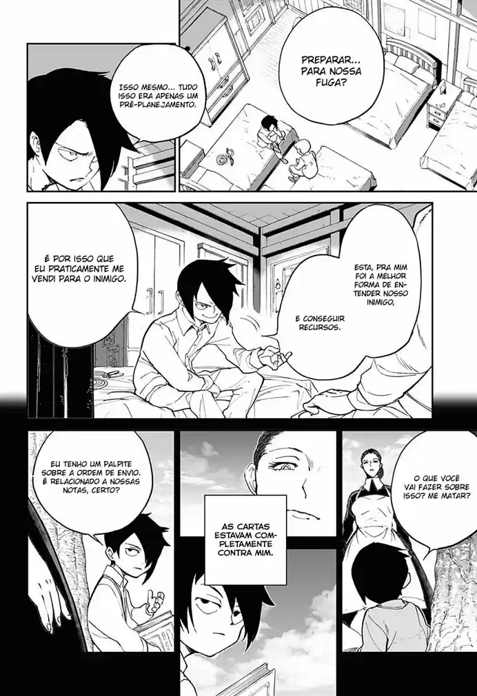 Read The Promised Neverland pt_BR Manga Online