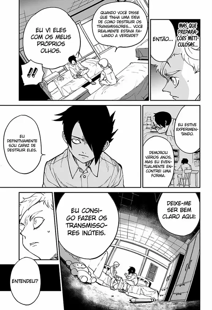 Read The Promised Neverland pt_BR Manga Online