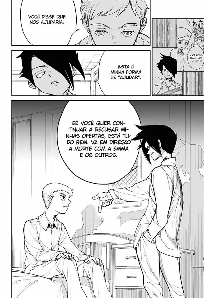 Read The Promised Neverland pt_BR Manga Online