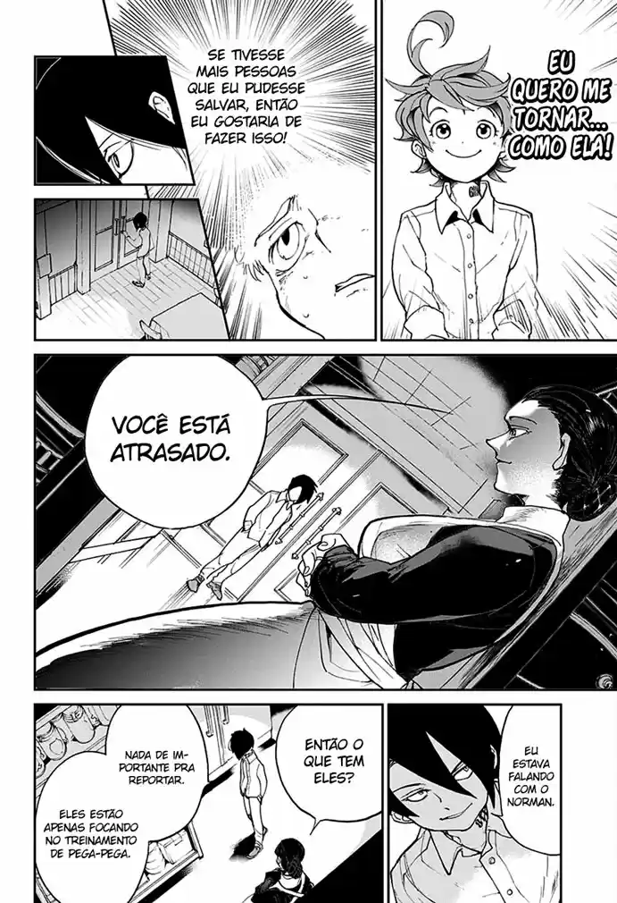 Read The Promised Neverland pt_BR Manga Online