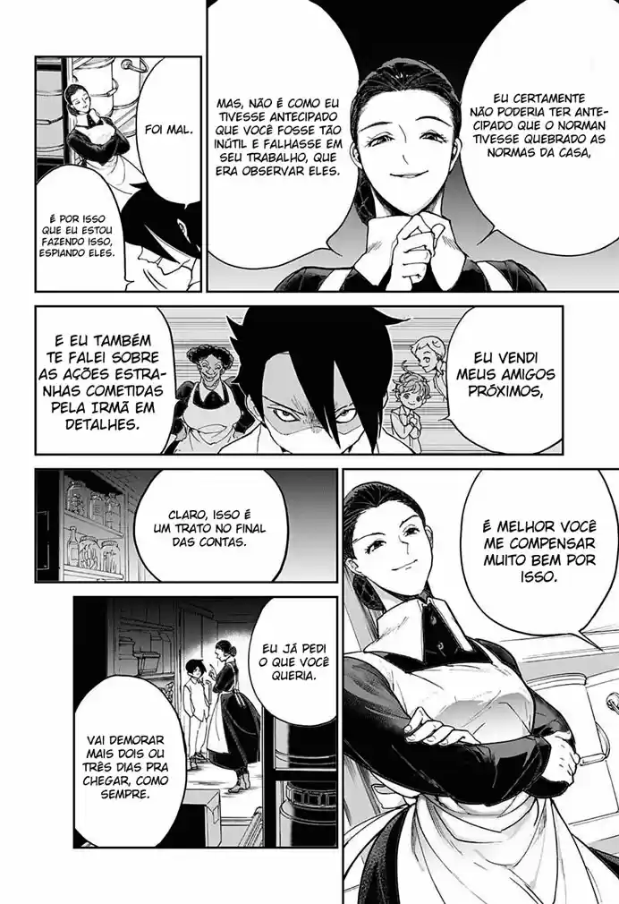 Read The Promised Neverland pt_BR Manga Online