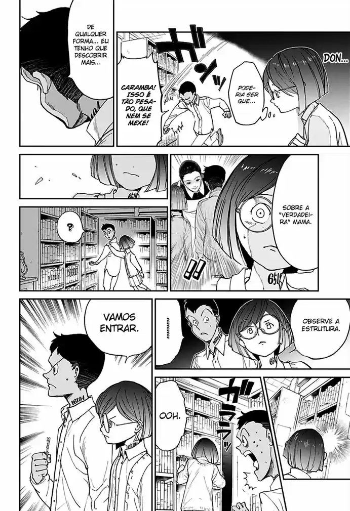 Read The Promised Neverland pt_BR Manga Online