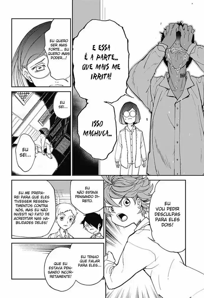Read The Promised Neverland pt_BR Manga Online