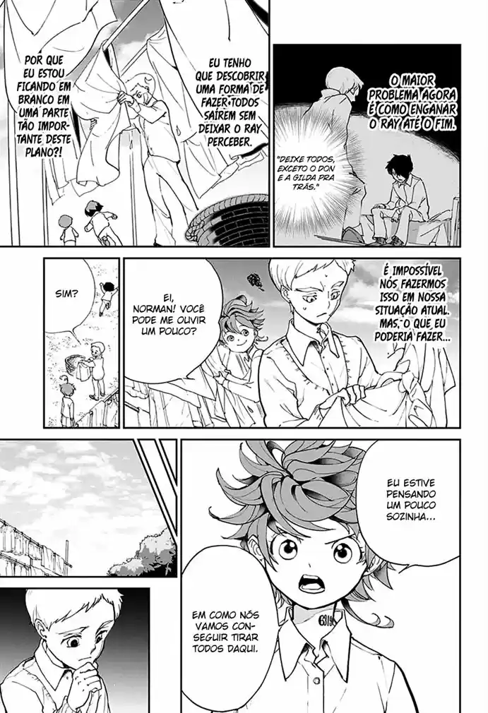 Read The Promised Neverland pt_BR Manga Online