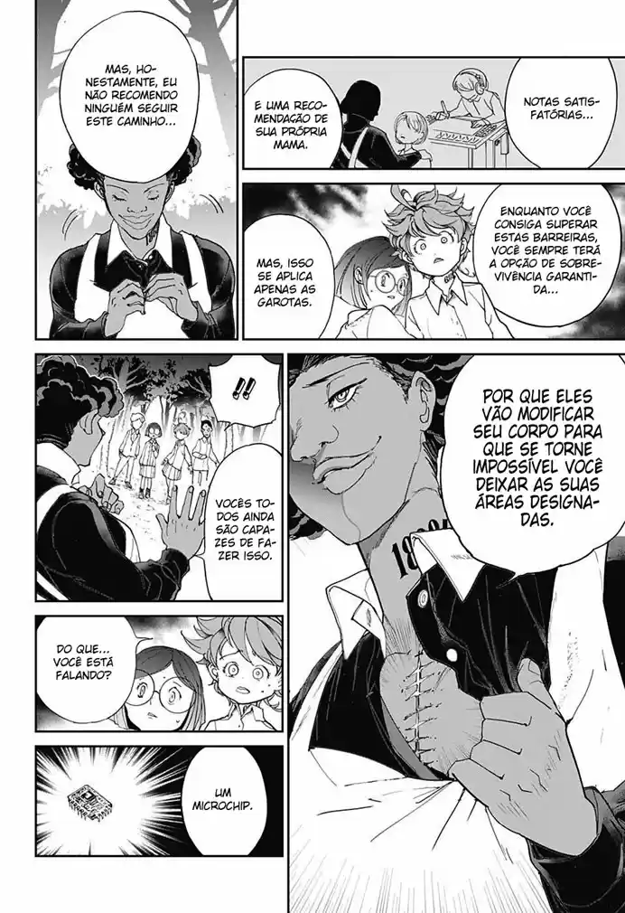 Read The Promised Neverland pt_BR Manga Online