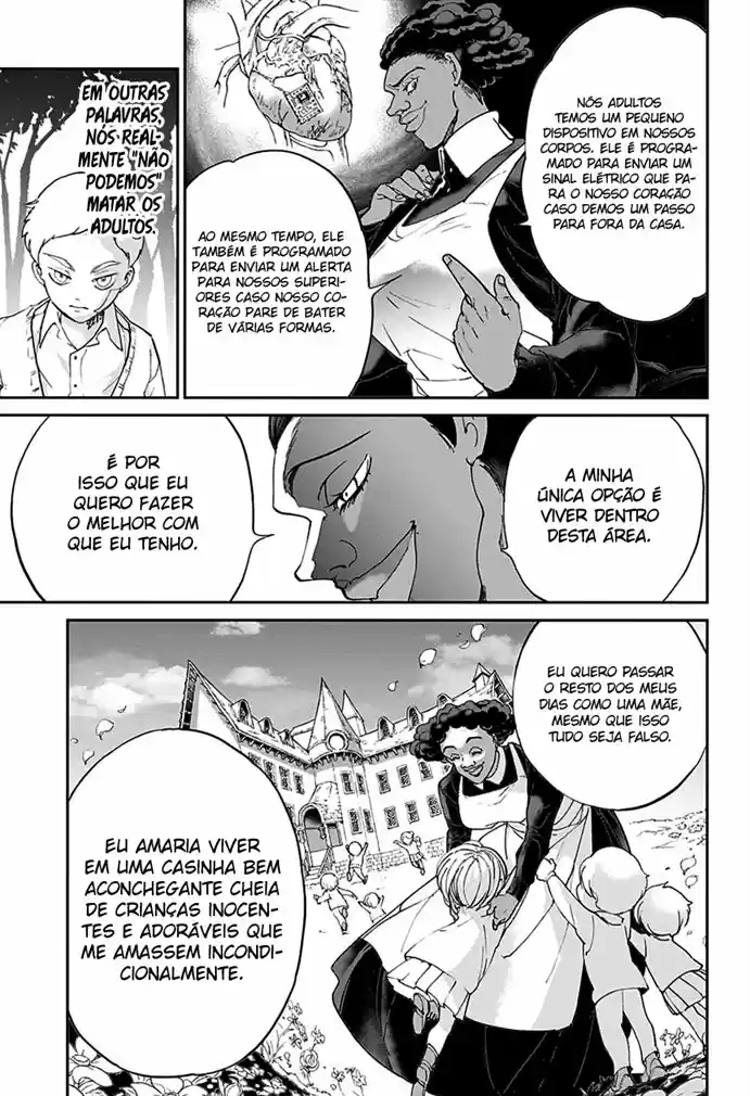 Read The Promised Neverland pt_BR Manga Online