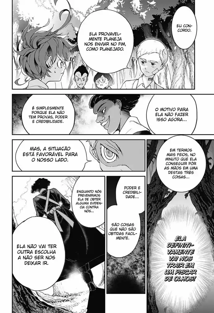 Read The Promised Neverland pt_BR Manga Online