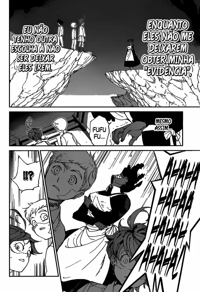 Read The Promised Neverland pt_BR Manga Online