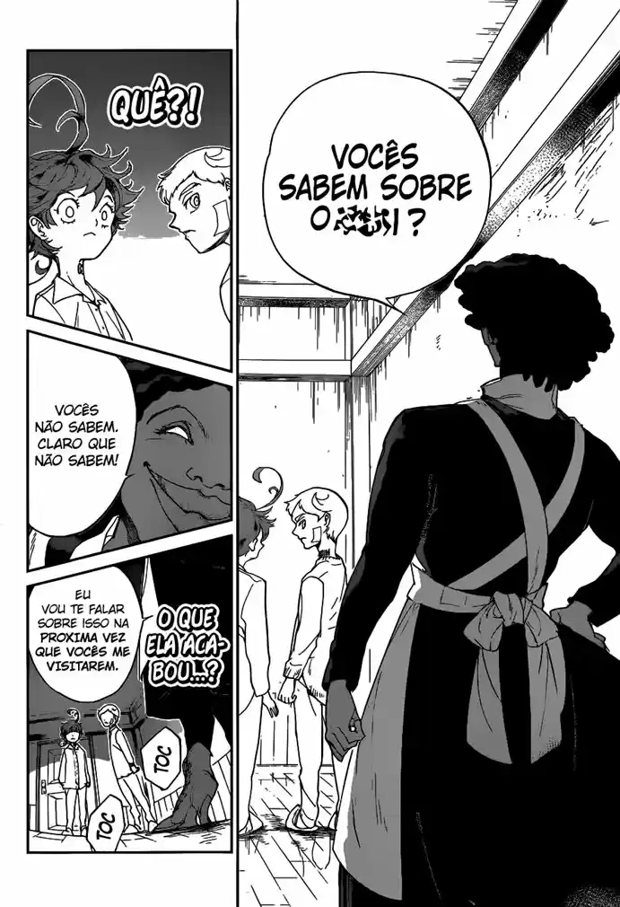 Read The Promised Neverland pt_BR Manga Online