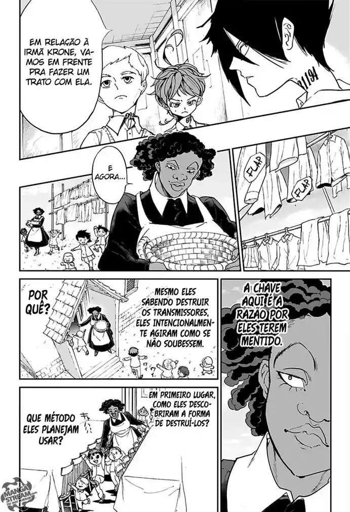 Read The Promised Neverland pt_BR Manga Online