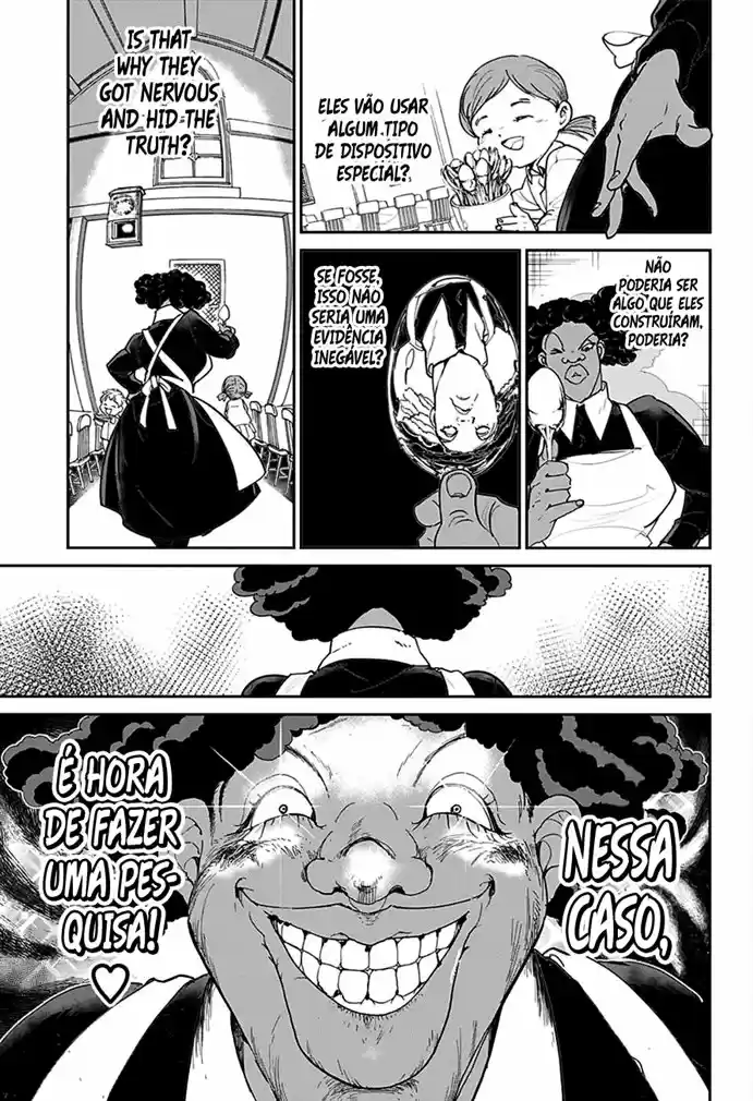 Read The Promised Neverland pt_BR Manga Online