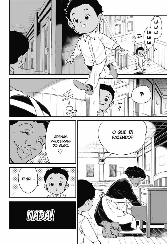 Read The Promised Neverland pt_BR Manga Online