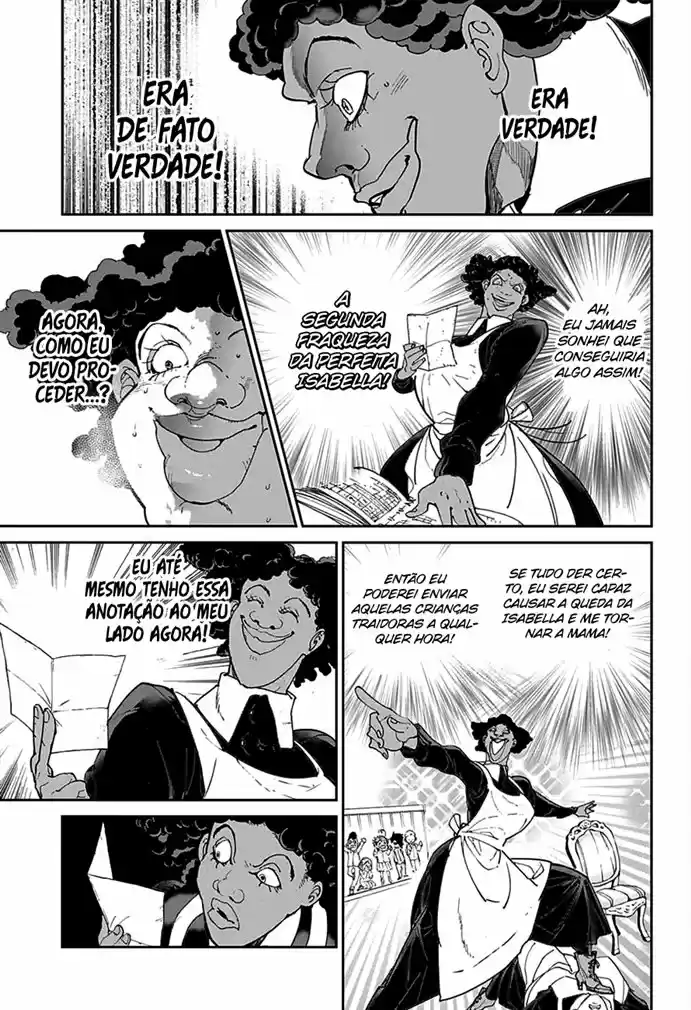 Read The Promised Neverland pt_BR Manga Online