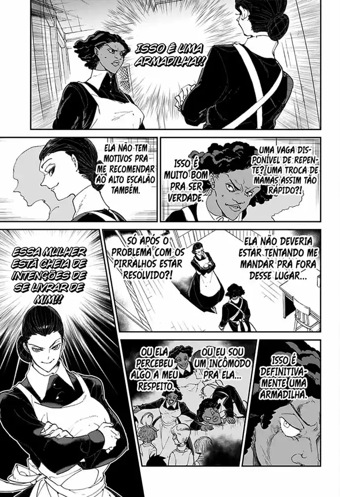 Read The Promised Neverland pt_BR Manga Online