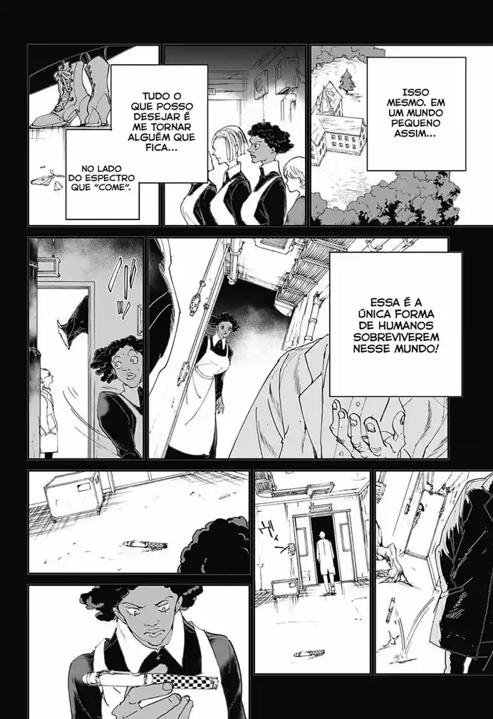 Read The Promised Neverland pt_BR Manga Online