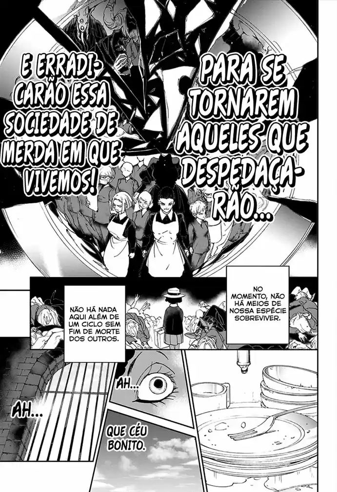 Read The Promised Neverland pt_BR Manga Online