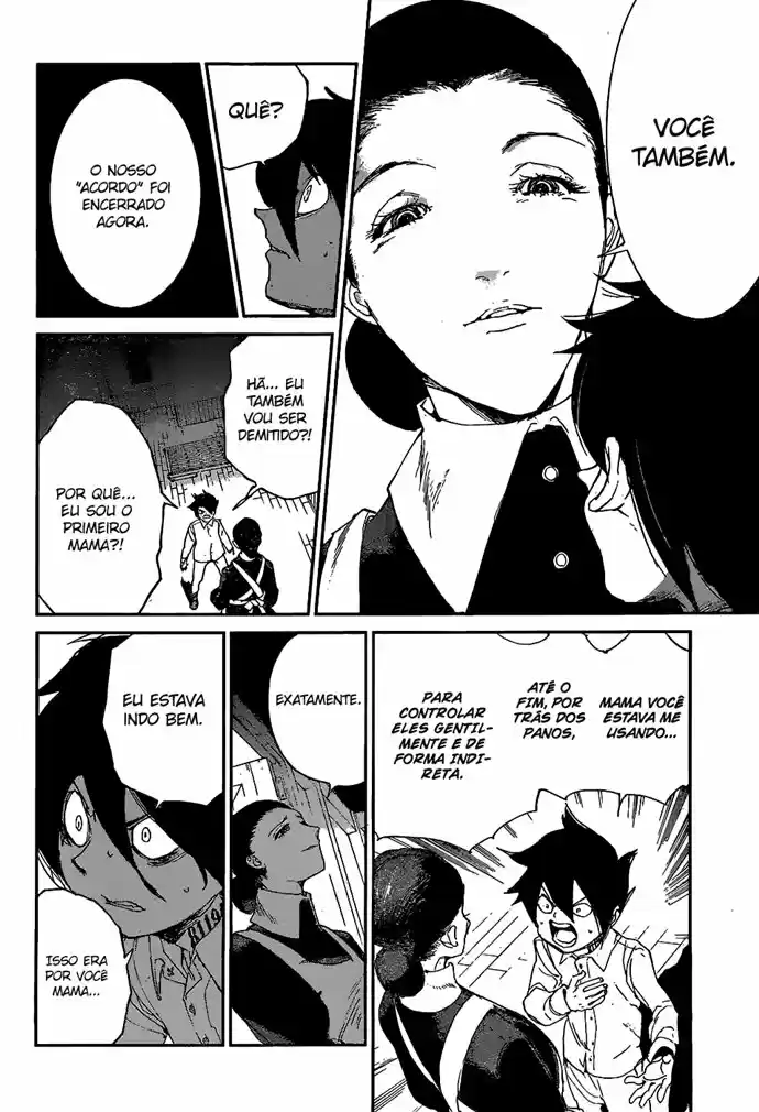 Read The Promised Neverland pt_BR Manga Online