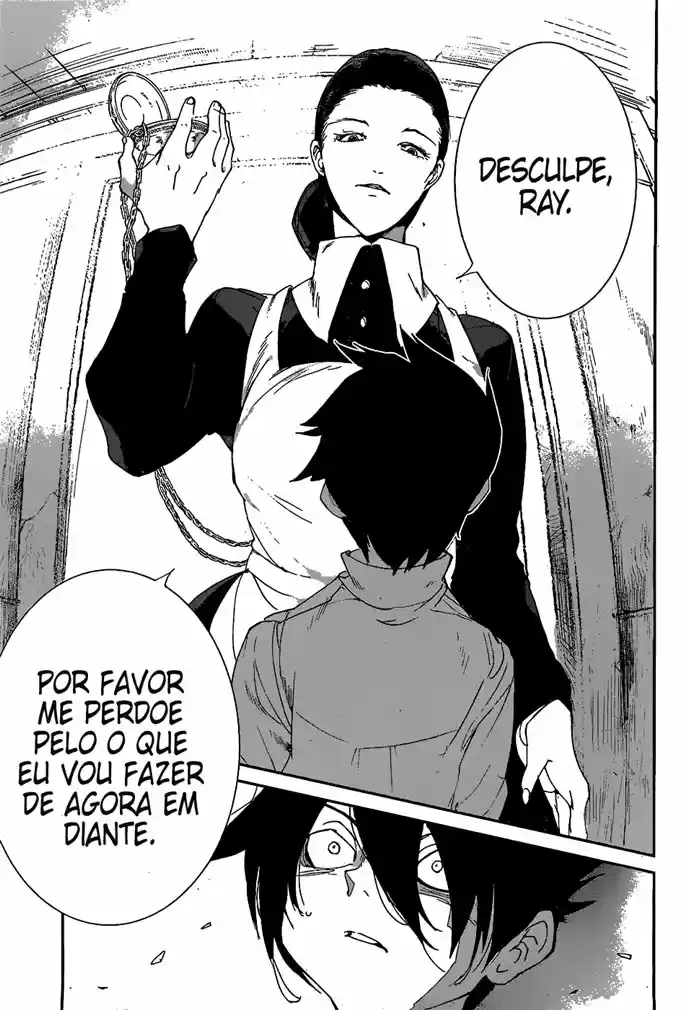 Read The Promised Neverland pt_BR Manga Online