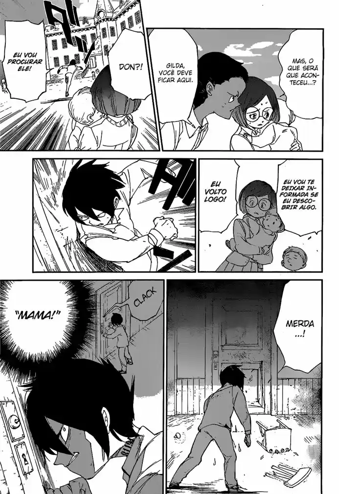 Read The Promised Neverland pt_BR Manga Online