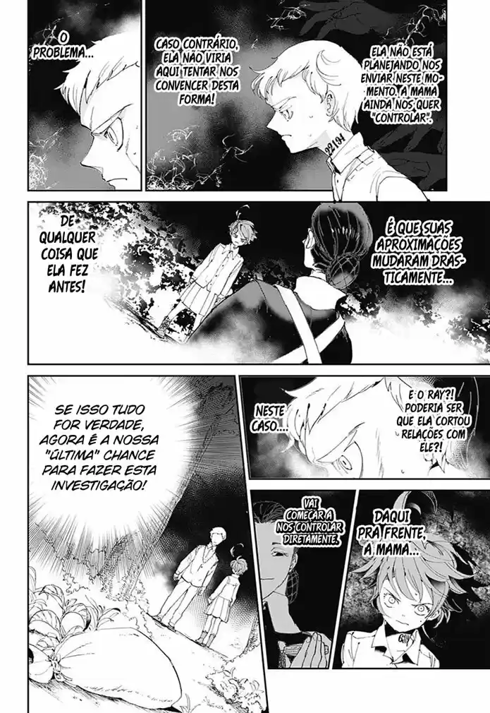 Read The Promised Neverland pt_BR Manga Online