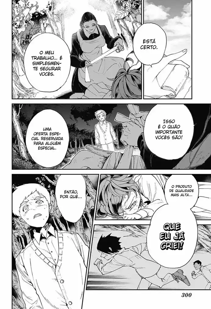 Read The Promised Neverland pt_BR Manga Online