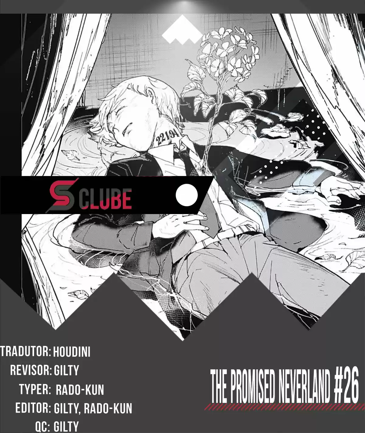 Read The Promised Neverland pt_BR Manga Online