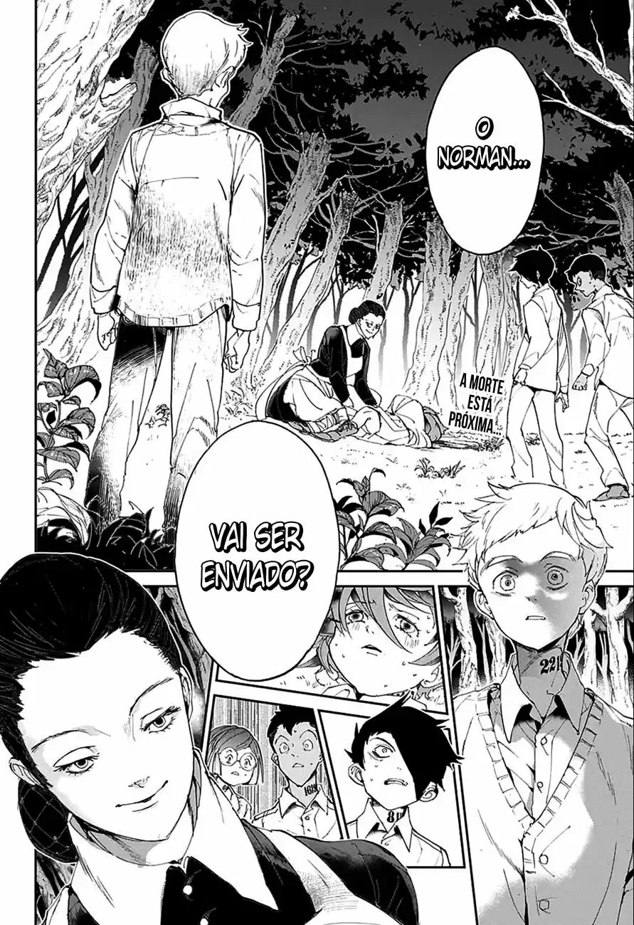 Read The Promised Neverland pt_BR Manga Online