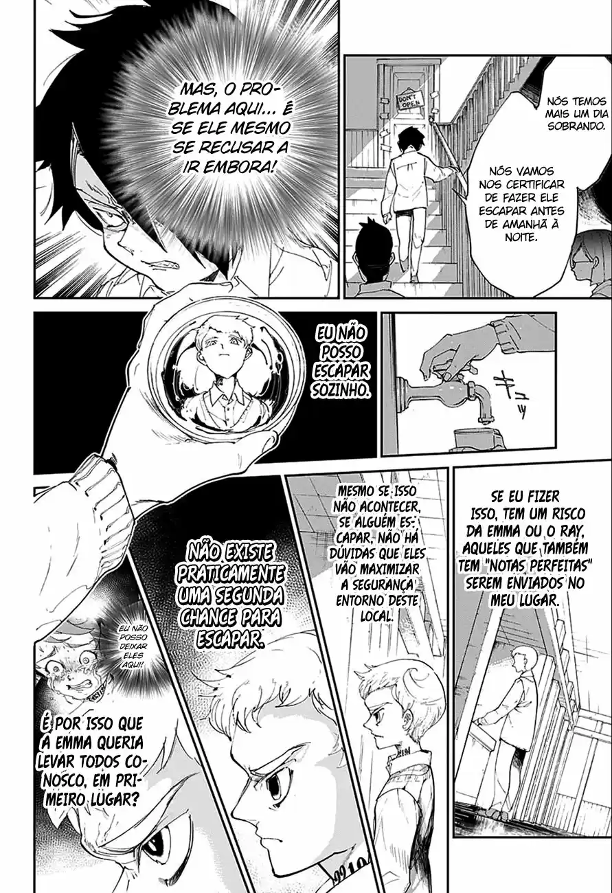 Read The Promised Neverland pt_BR Manga Online