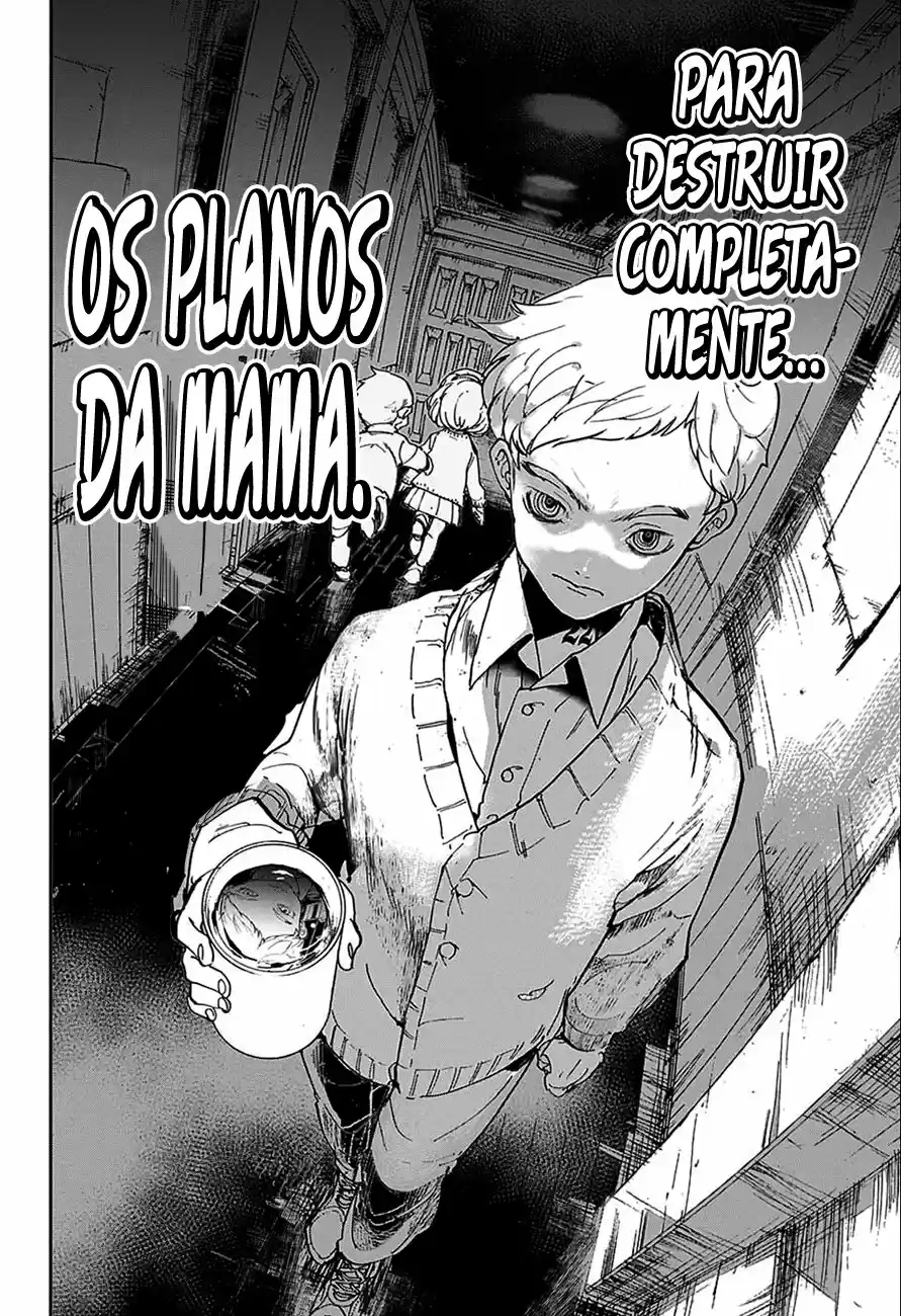Read The Promised Neverland pt_BR Manga Online