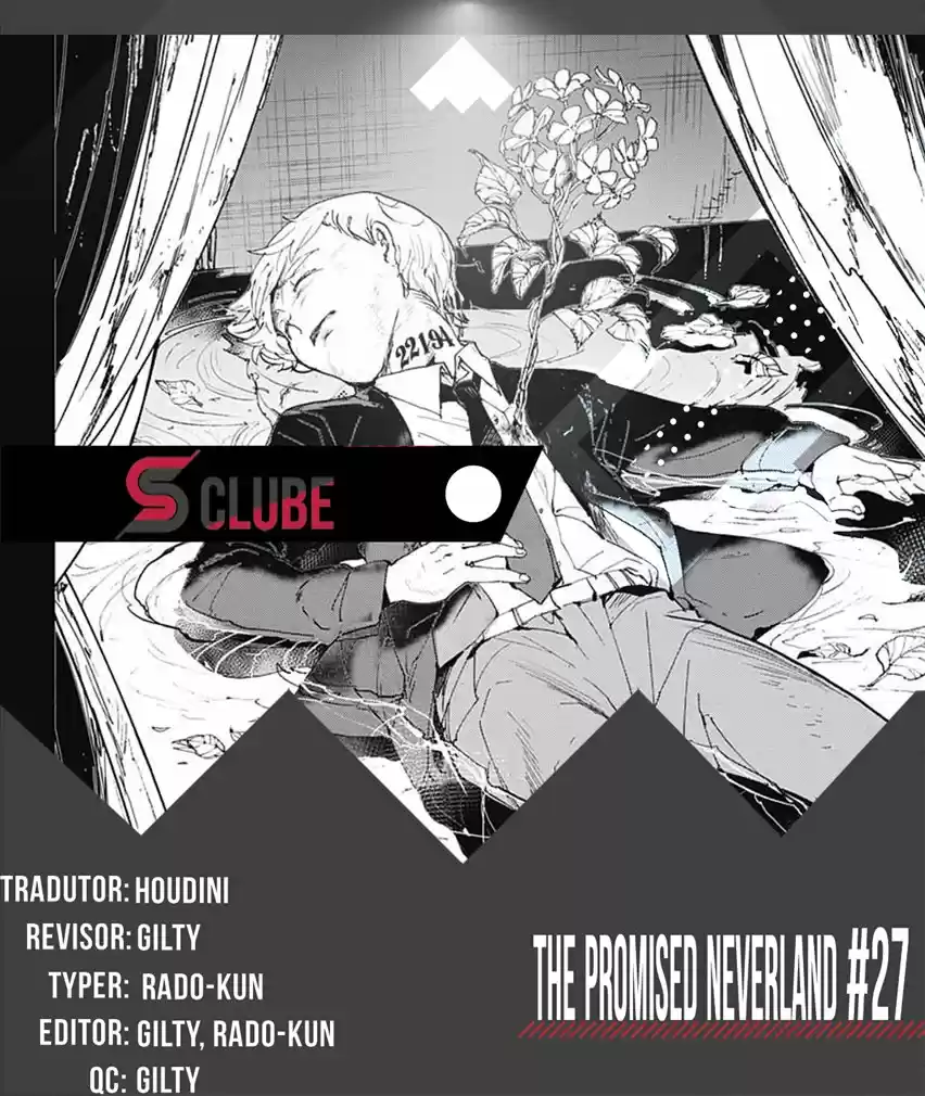Read The Promised Neverland pt_BR Manga Online