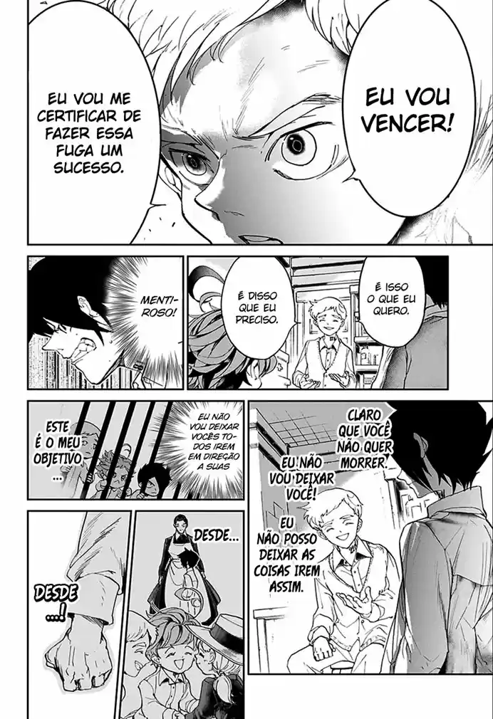 Read The Promised Neverland pt_BR Manga Online