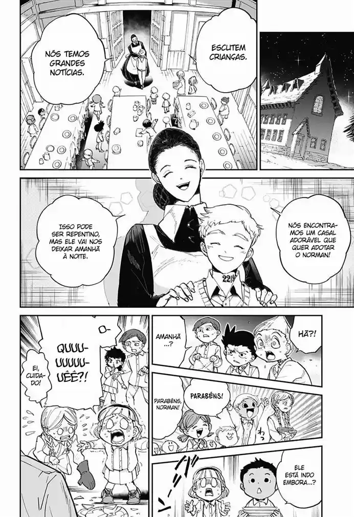 Read The Promised Neverland pt_BR Manga Online